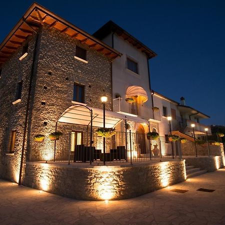 Agriturismo U' Casinu Da Scala Campora San Giovanni Exterior photo
