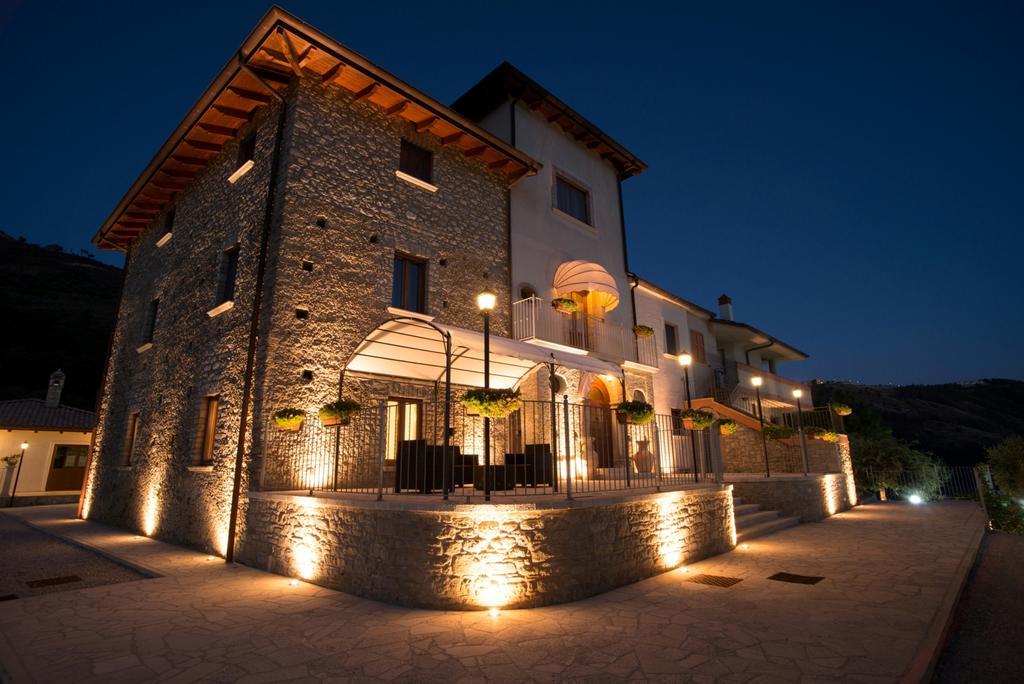 Agriturismo U' Casinu Da Scala Villa Campora San Giovanni Exterior photo