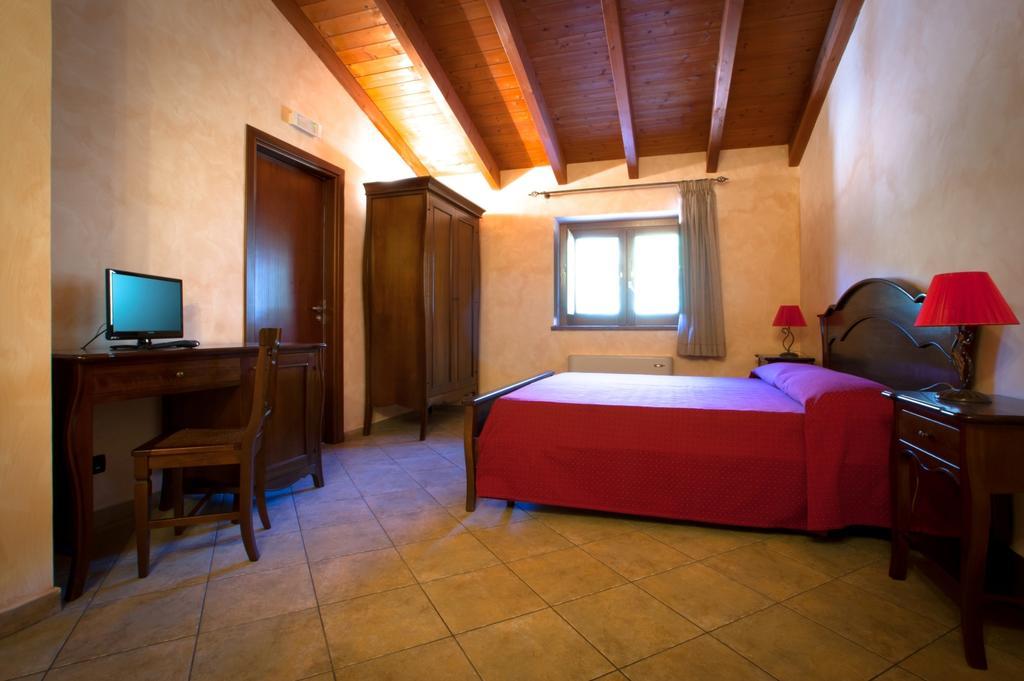 Agriturismo U' Casinu Da Scala Villa Campora San Giovanni Room photo