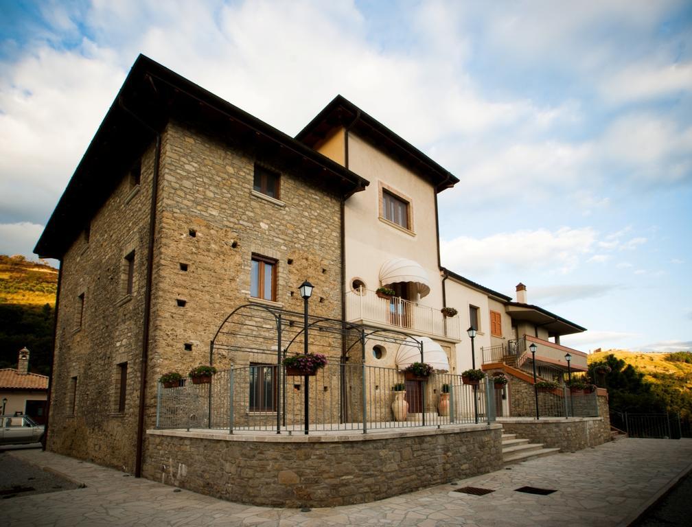 Agriturismo U' Casinu Da Scala Villa Campora San Giovanni Exterior photo