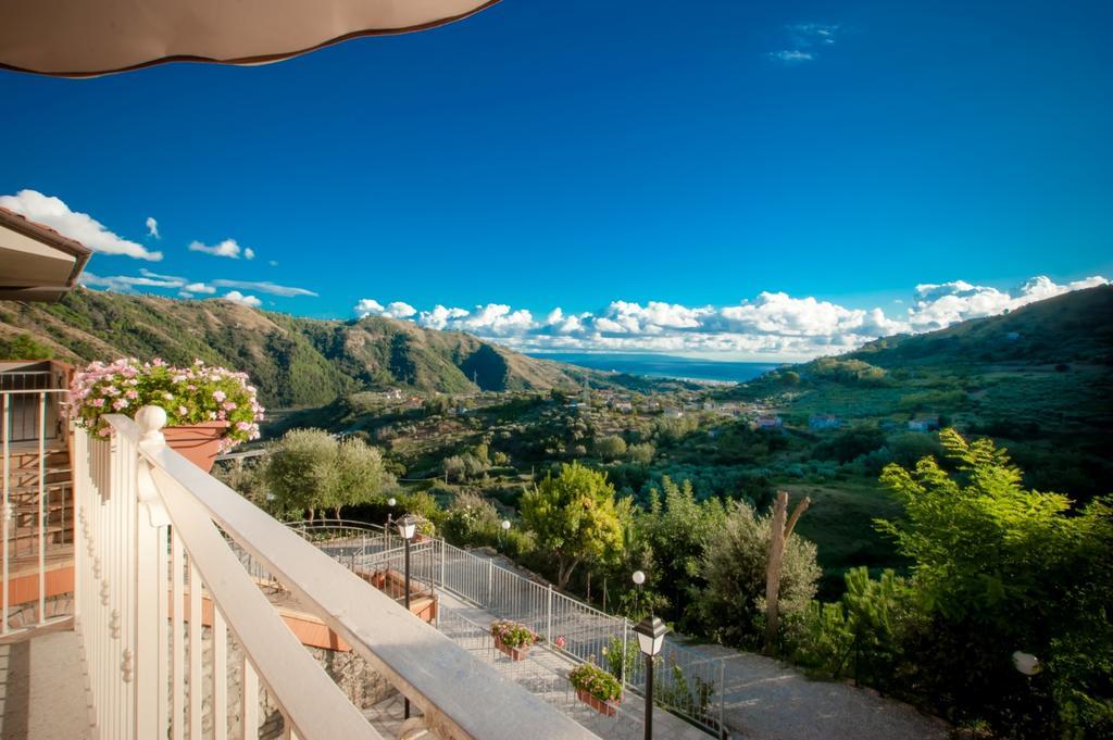 Agriturismo U' Casinu Da Scala Campora San Giovanni Exterior photo