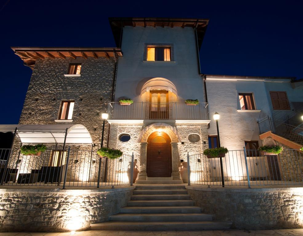 Agriturismo U' Casinu Da Scala Villa Campora San Giovanni Exterior photo