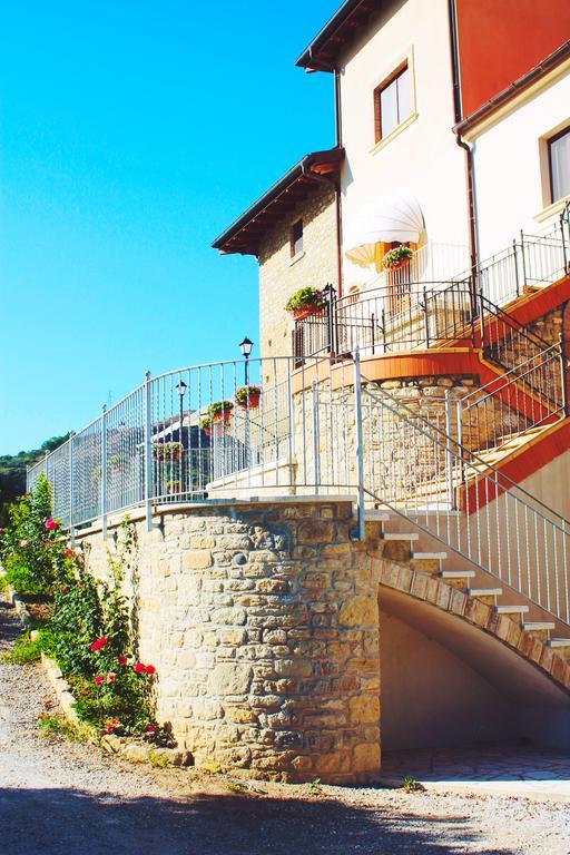 Agriturismo U' Casinu Da Scala Campora San Giovanni Exterior photo