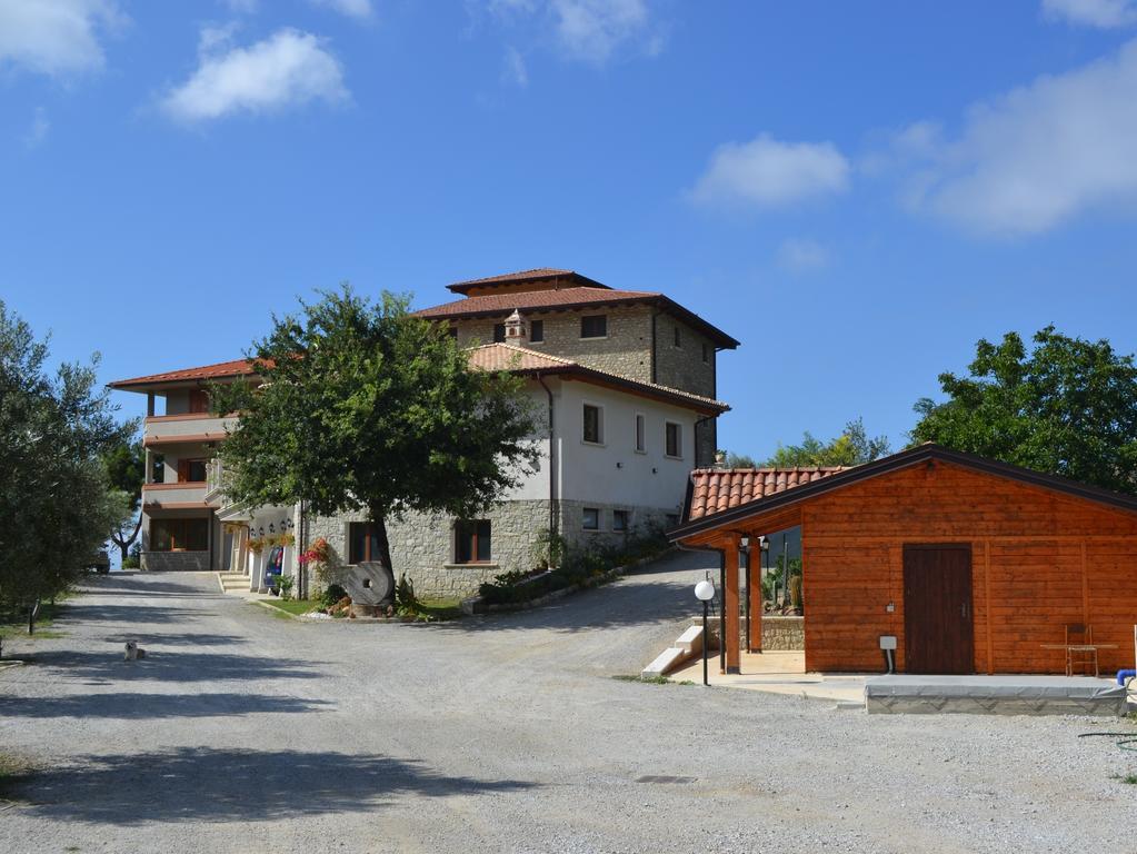 Agriturismo U' Casinu Da Scala Villa Campora San Giovanni Exterior photo