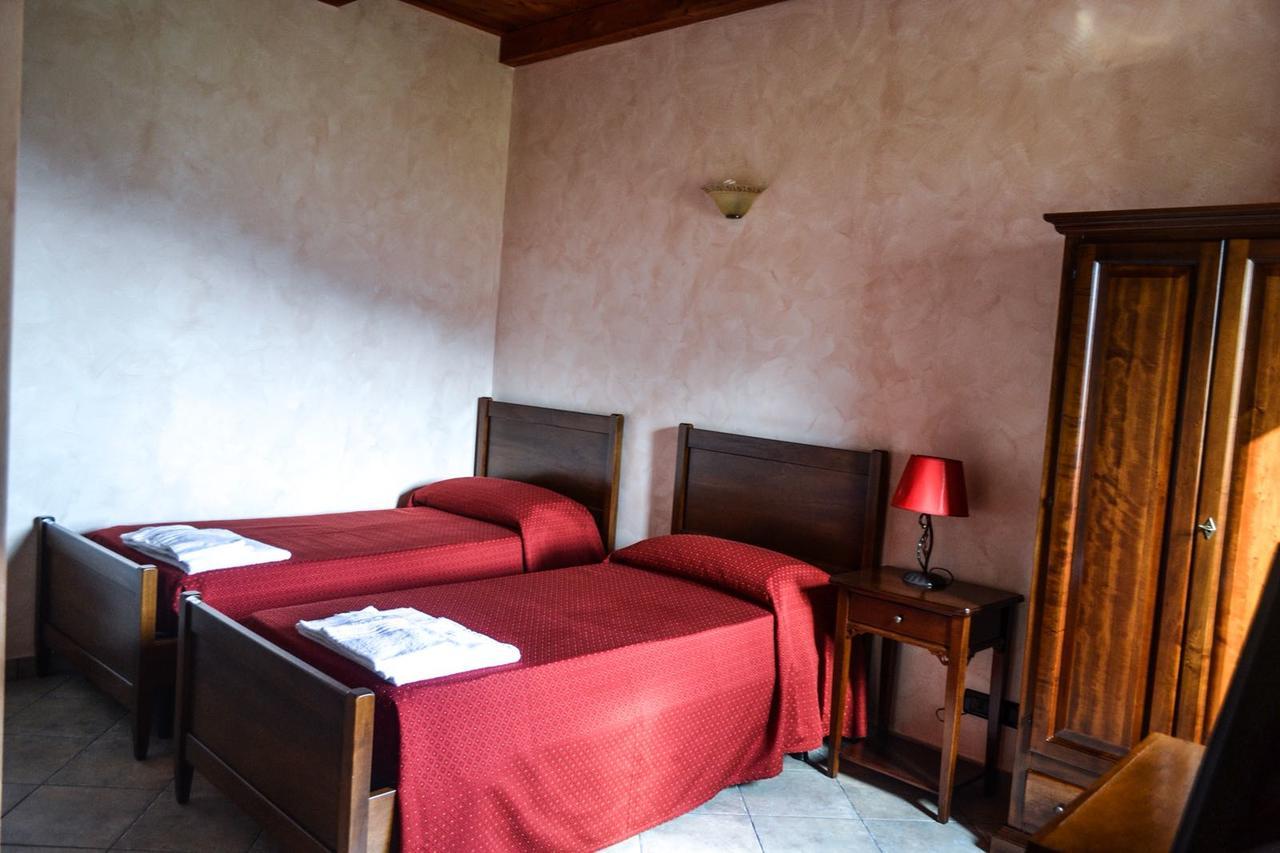 Agriturismo U' Casinu Da Scala Campora San Giovanni Exterior photo